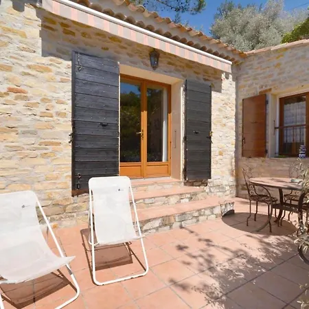 Charmante Maison Avec Vue Sur La Montagne A Ceyreste Vakantiehuis *