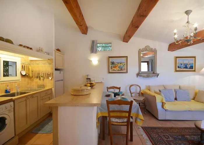 Charmante Maison Avec Vue Sur La Montagne A Ceyreste *